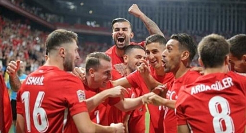 A Milli Takımın Karadağ ve İzlanda Maçları Kadrosu ve Programı Belli Oldu
