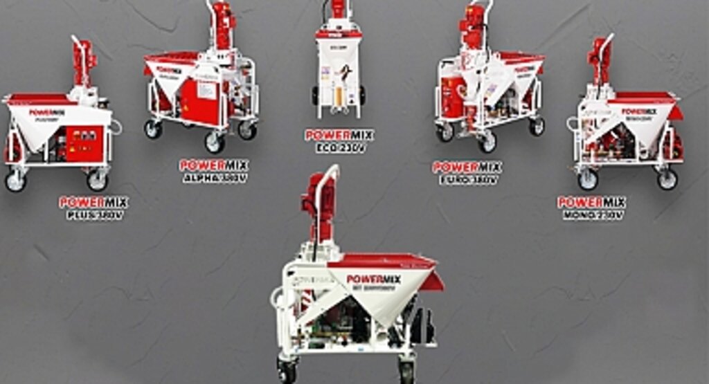 Alçı Sıva Makinası Fiyatları