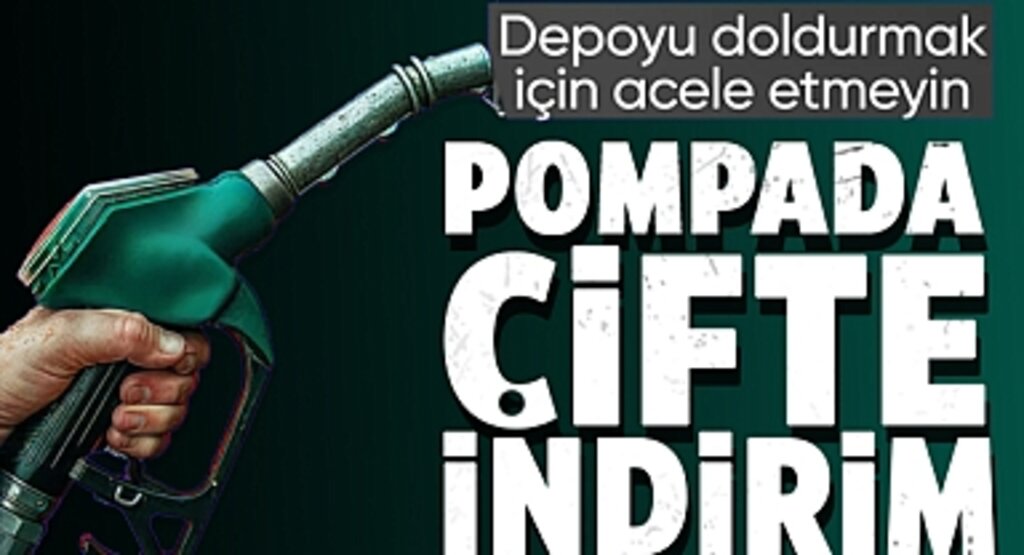 Araç Sahiplerine Güzel Haber: Benzin ve Motorine İndirim Geliyor
