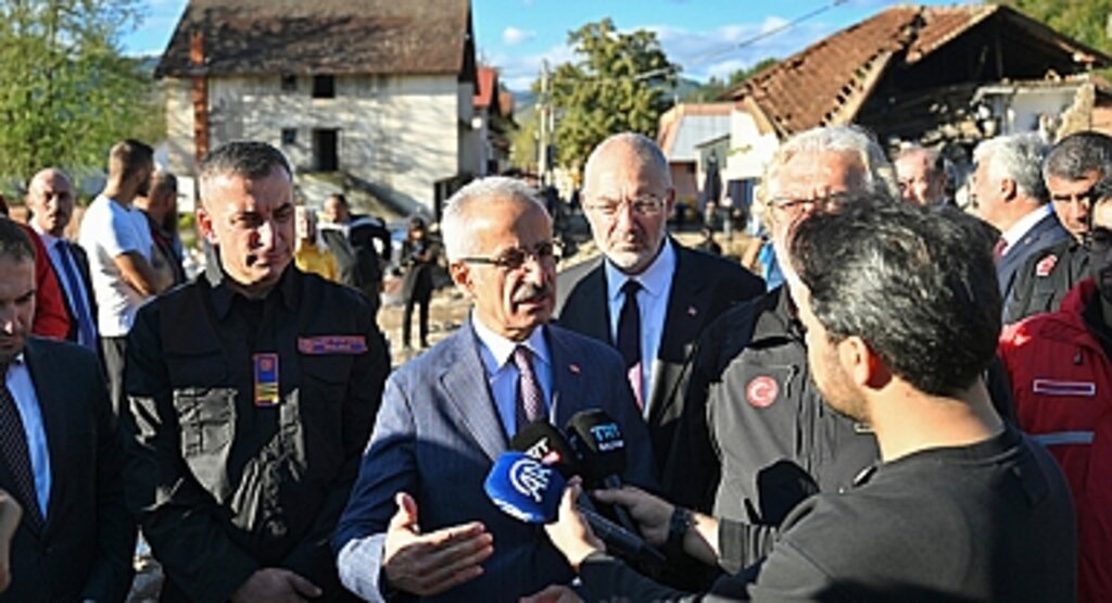 Bakan Uraloğlu'ndan Bosna Hersek’e Destek: Bosna Hersek’i Asla Yalnız Bırakmayacağız