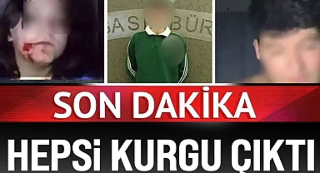 İçişleri Bakanı Yerlikaya: Sosyal Medyadaki Tehdit Videosu Kurgu Çıktı