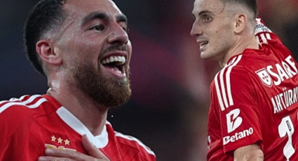 Benfica - Atletico Madrid Maçı: Hangi Kanalda, Saat Kaçta? Kerem Aktürkoğlu Şampiyonlar Ligi’nde Sahada Olacak mı?