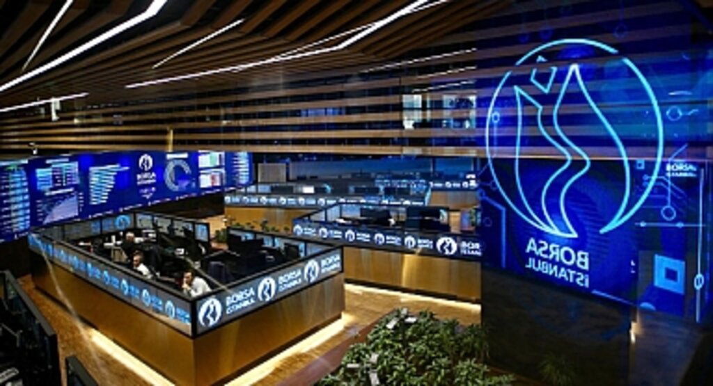 BIST 100 Endeksi 1 Ekim'de Sert Düşüş Yaşadı: 9.500 Seviyelerine Geriledi