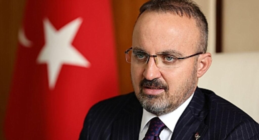 Bülent Turan Kimdir? Yaşı, Memleketi ve Siyasi Kariyeri Hakkında Bilgiler!