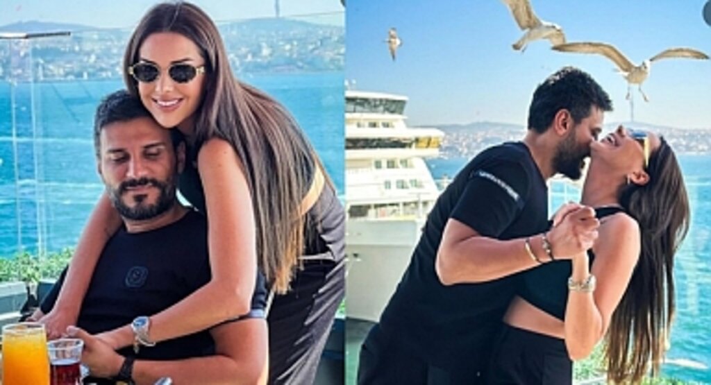 Dilan Polat'ın Gözlerindeki ve Kollarındaki Morluklar Şiddet İddialarını Gündeme Getirdi