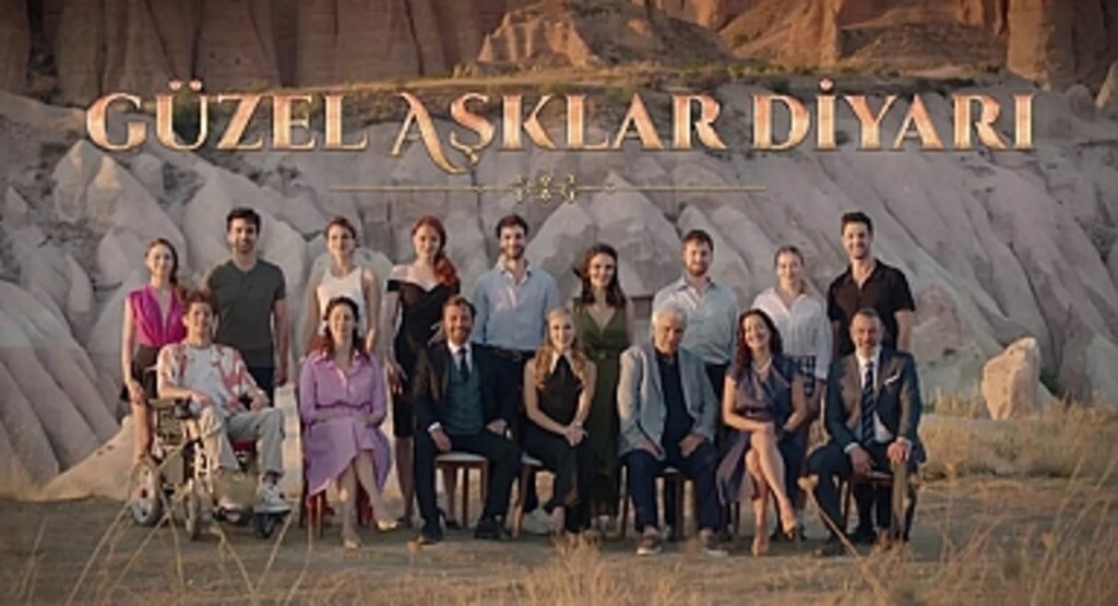 Dizi Setinde Şok! Oyuncularla Vedalaşıp İntihar Etti