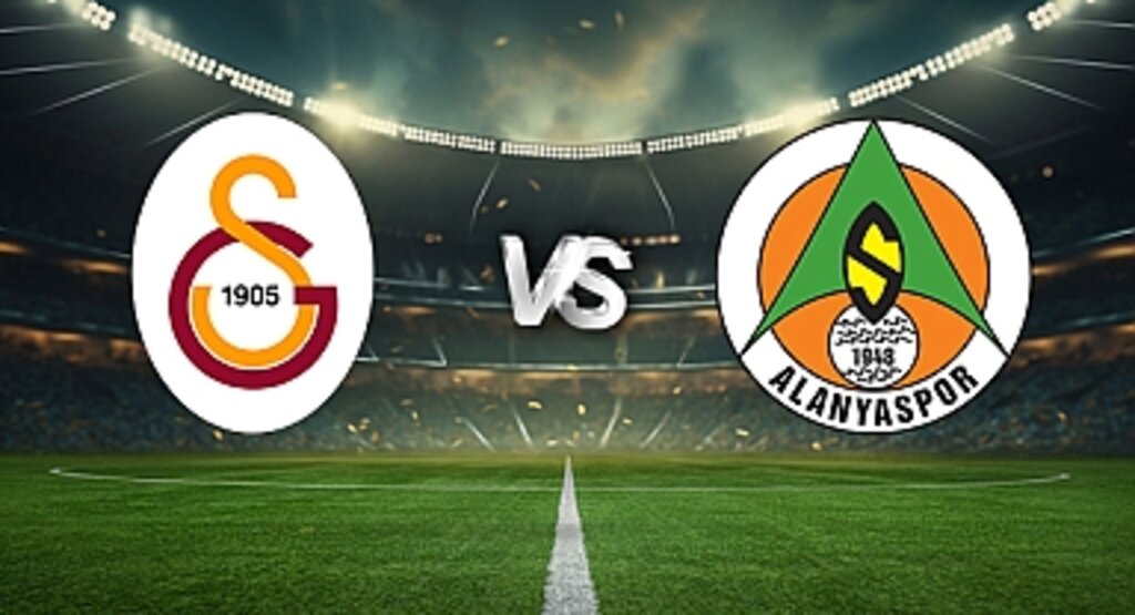 Galatasaray - Alanyaspor Maçı Ne Zaman, Saat Kaçta? Muhtemel 11'ler Belli Oldu!
