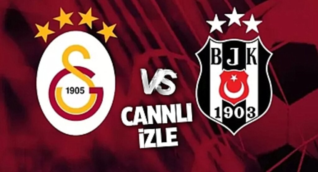 Galatasaray Beşiktaş Maçı CANLI İZLE | BEIN SPORTS TARAFTARIUM GÜNCEL İZLEME LİNKİ