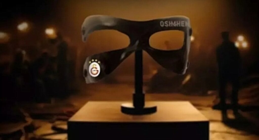 Galatasaray’dan Osimhen Maskesi Kararı: Stadyuma Neden Sokulmayacak?