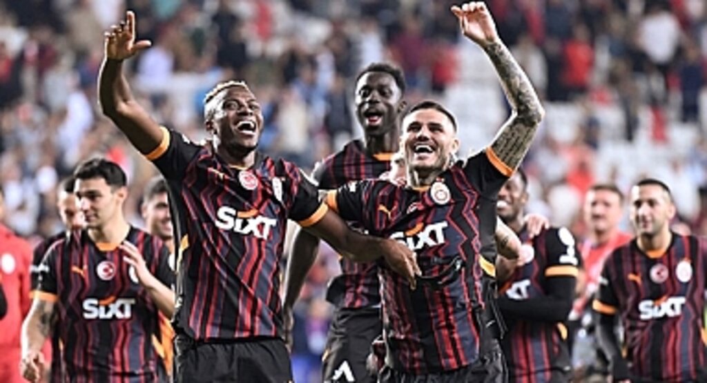 Galatasaray, UEFA Avrupa Ligi'nde Elfsborg'u Ağırlıyor: İşte İlk 11'ler ve Maç Detayları