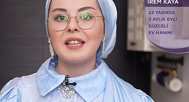 Gelin Evi’nin Genç Yarışmacısı İrem Kaya Kimdir? Düzceli İrem Hanım 100 Bin TL Ödülü İçin Yarışıyor!