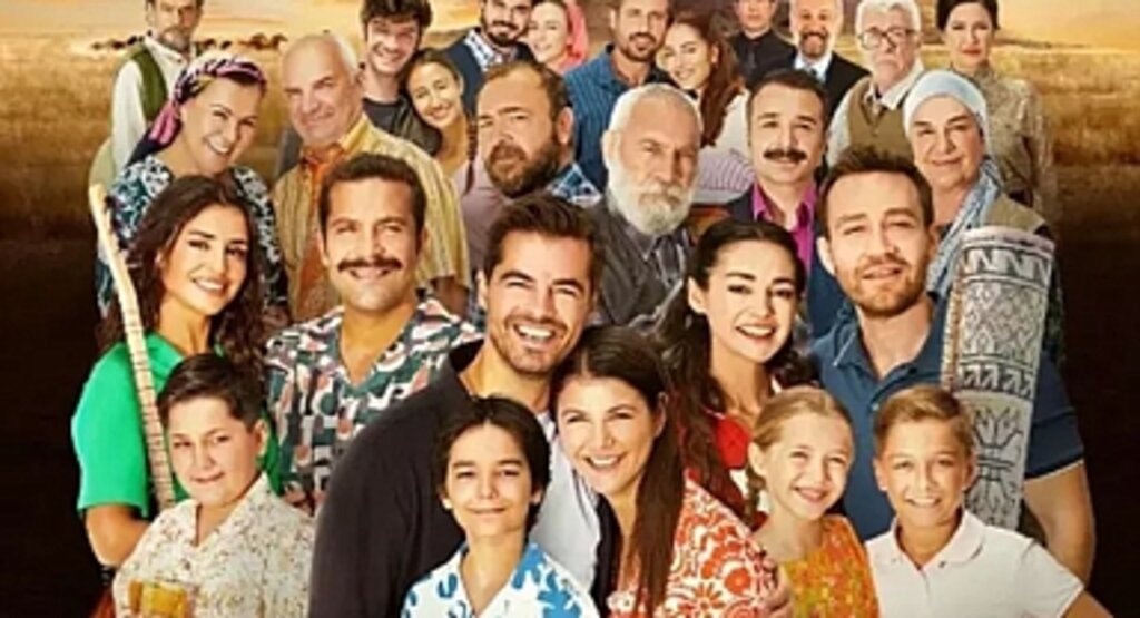 Gönül Dağı Oyuncu Kadrosu ve Karakterleri: Yeni Sezon Detayları ve Hikayesi