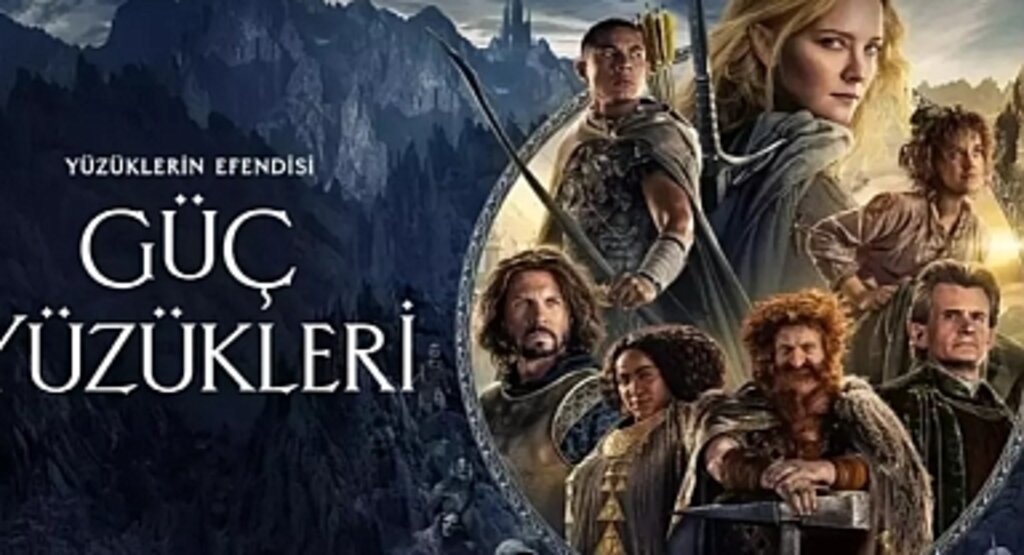 Güç Yüzükleri 3. Sezon İçin Bekleyiş Sürüyor: Yeni Sezon Ne Zaman Yayınlanacak?