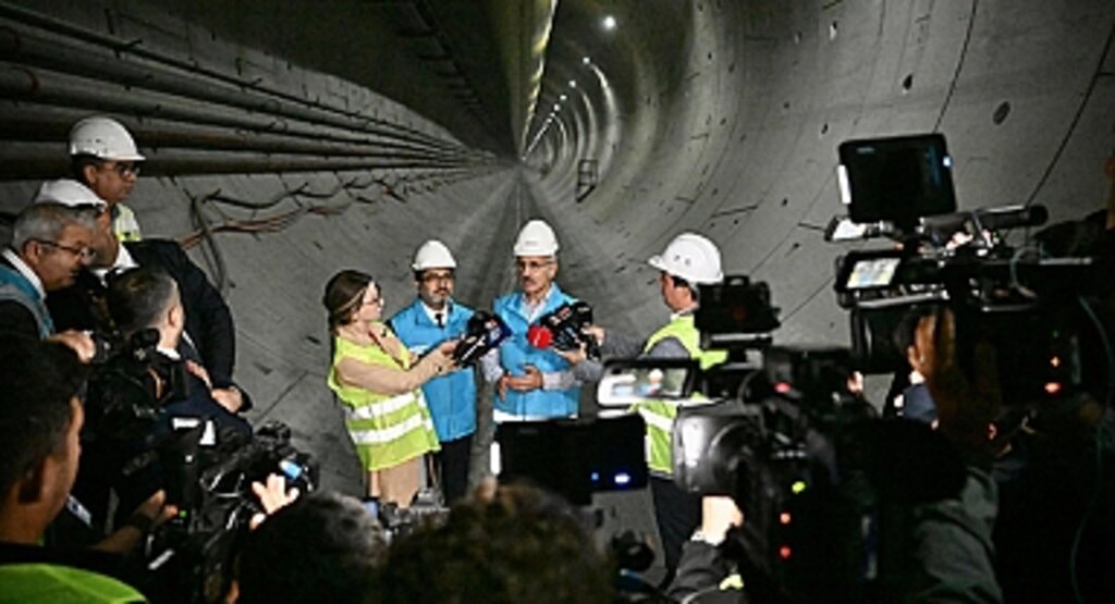 Halkalı-Kapıkule Hızlı Tren Projesi: Hedef 2025