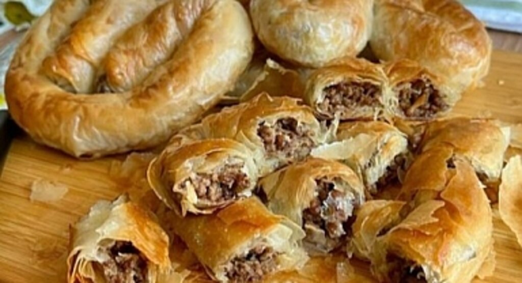 İstanbul’un Meşhur Börekçisinde Skandal! Kıymalı Börekte Sakatat ve Taşlık Çıktı