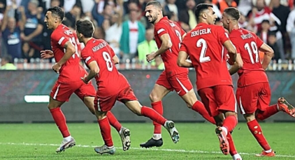 İzlanda - Türkiye Maçı Hangi Kanalda? Ne Zaman ve Muhtemel 11!