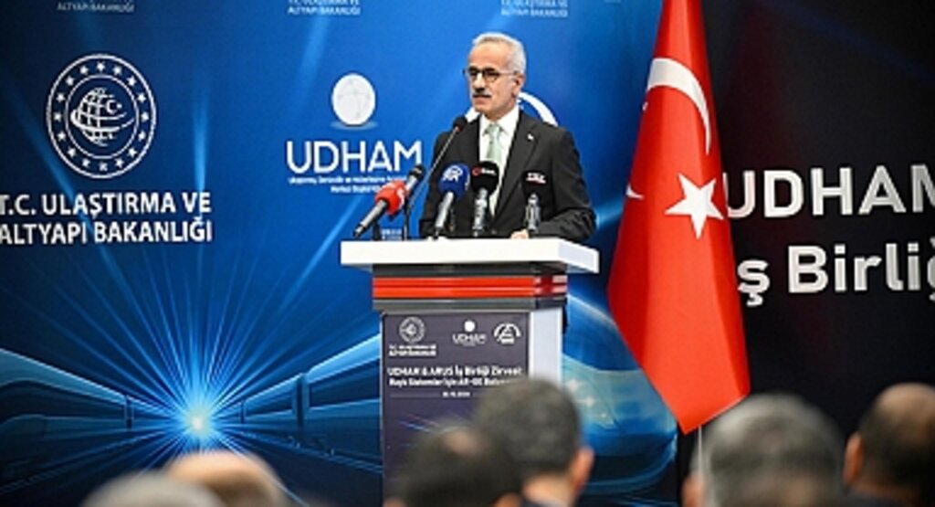 Kalkınma Yolu'nda Yerli ve Milli Tren Seti Hedefleniyor