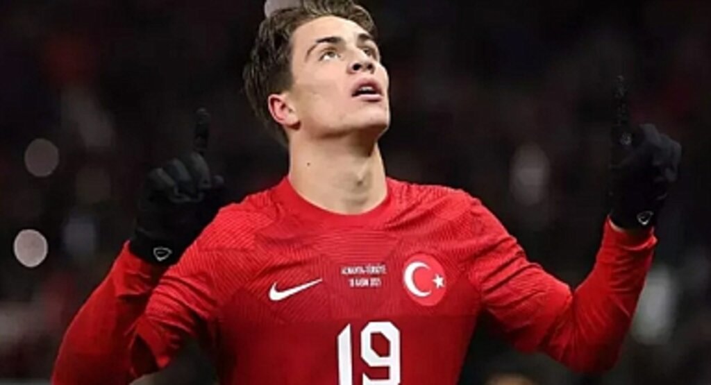 Kenan Yıldız Kimdir? Genç Futbolcu Hakkında Merak Edilenler
