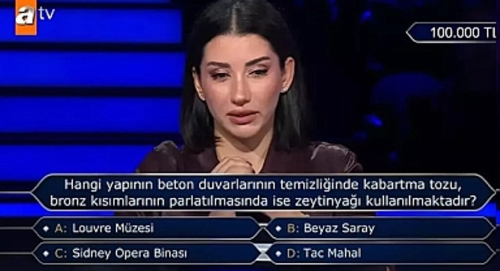 Kim Milyoner Olmak İster'de 