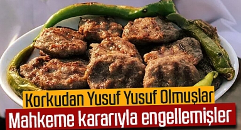 Korkudan Yusuf Yusuf Olmuşlar: Ünlü Köfte Zincirinde Domuz Eti Skandalı!