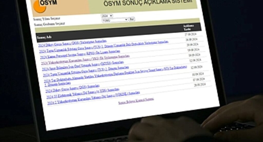 KPSS Ortaöğretim Sonuçları Açıklandı Mı? Sınav Sonucu Sorgulama Ekranı!