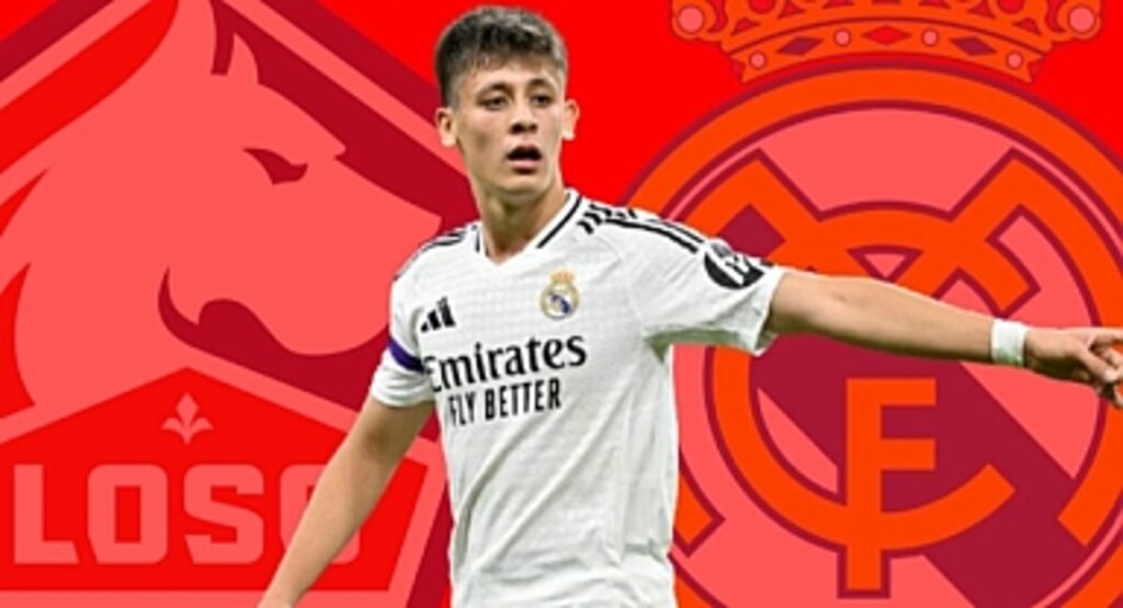 Lille - Real Madrid Maçı Hangi Kanalda? Şifresiz Yayın Var mı? Arda Güler Sahada Olacak mı?