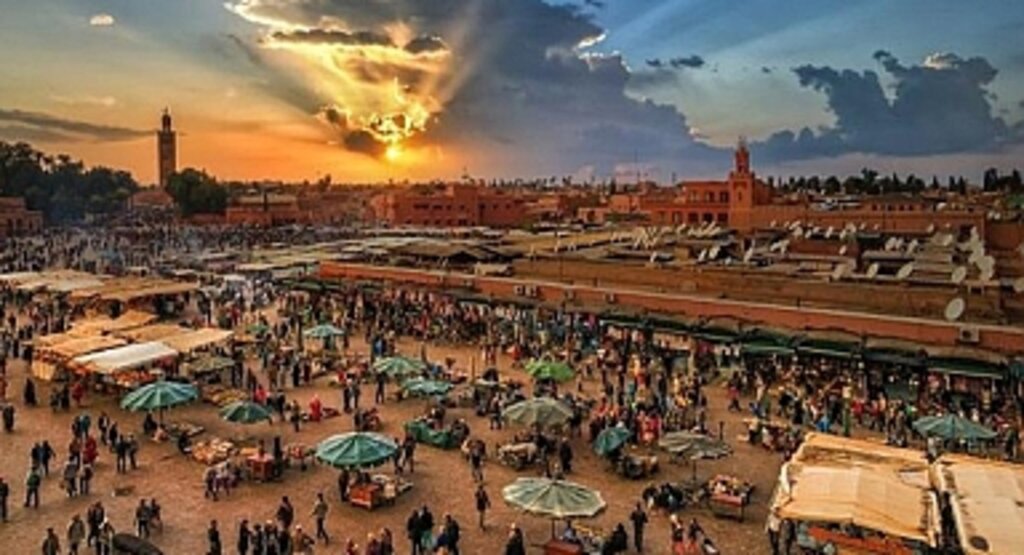 Marakeş Nerede? Hangi Ülkede? İşte Detaylar