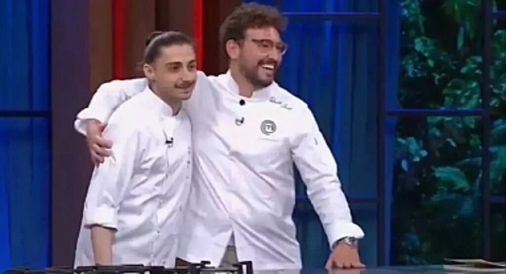 Abdurrahim Şef, MasterChef Türkiye’de Danilo Zanna’nın sağ kolu oldu