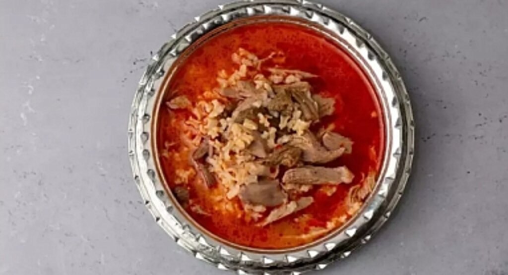 MasterChef'te Beyran Çorbası Rüzgarı: Gaziantep'in Şifa Dolu Lezzeti Evde Nasıl Yapılır?