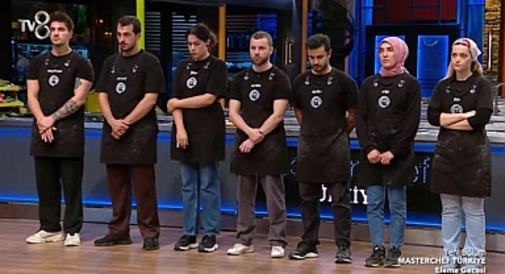MasterChef Türkiye’de Eleme Heyecanı: 6 Ekim 2024’te Kim Elendi?