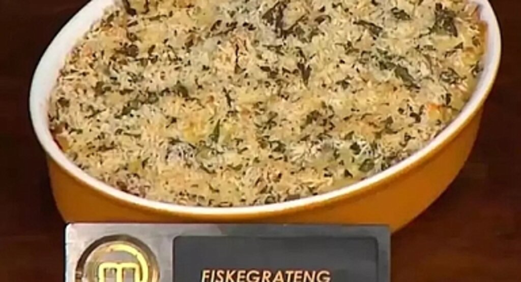MasterChef Türkiye’de Fiskegrateng Lezzeti: Mutfağınıza Kuzey Rüzgarı Estirin!