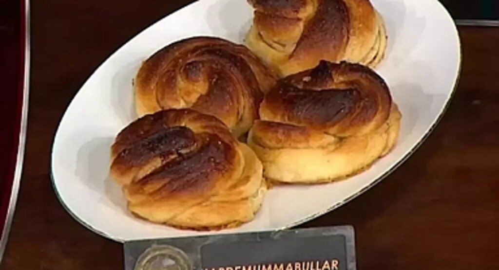 MasterChef Türkiye Kardemummabullar Tarifi: İsveç Lezzetini Evinize Getirin!