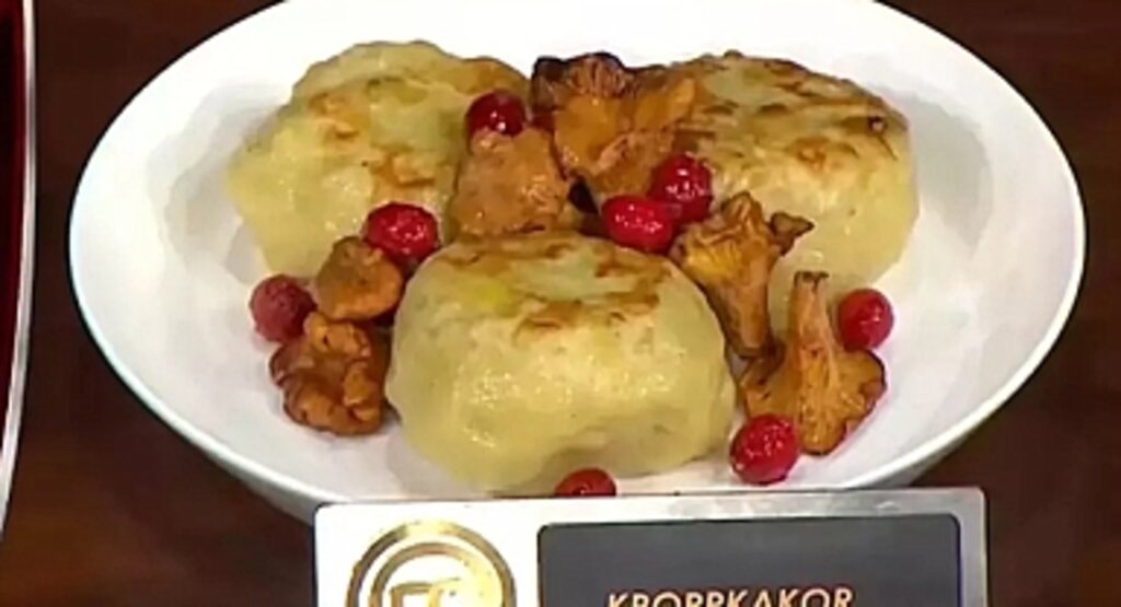 MasterChef Türkiye Kroppkakor Rüzgarı: İsveç Mutfağının Efsane Lezzeti!