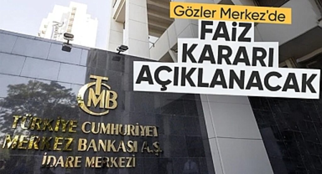 Merkez Bankası Faiz Kararını Açıklayacak: Değişiklik Olacak mı?
