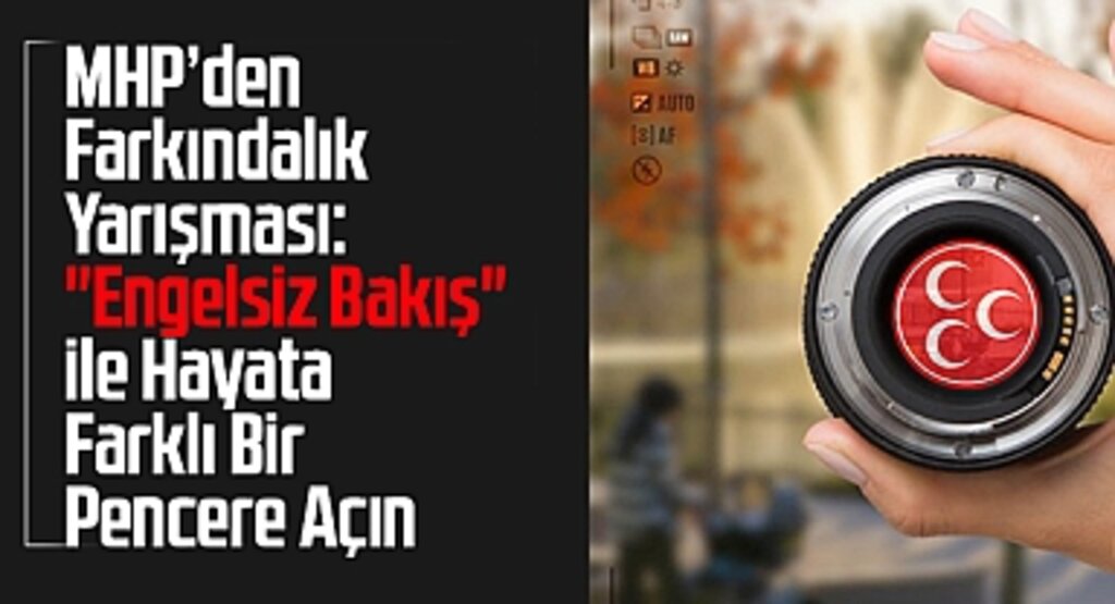MHP’den Farkındalık Yarışması: