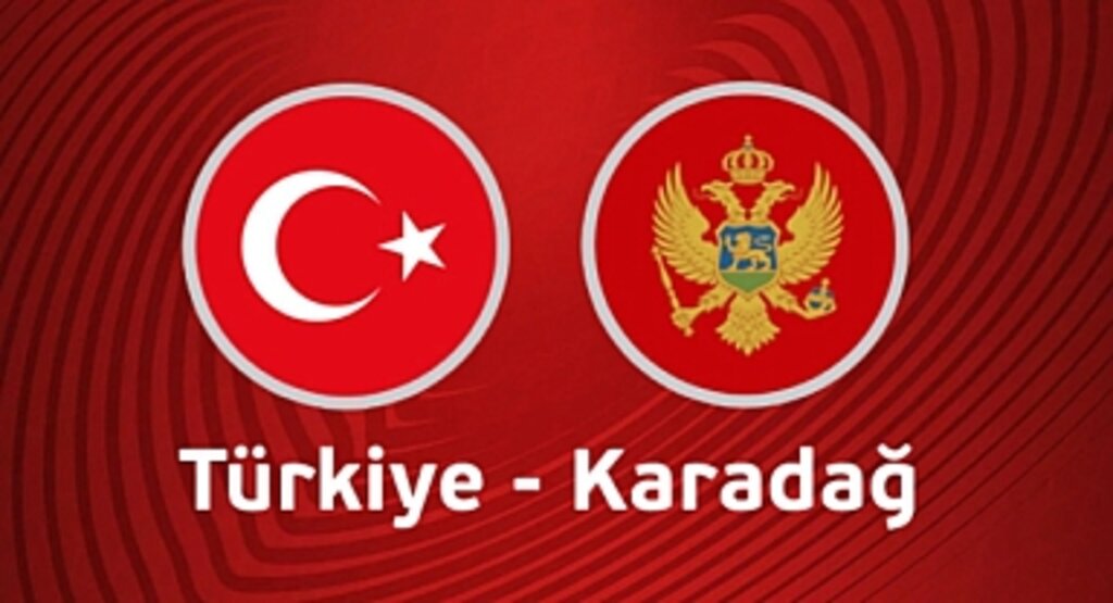 Milli Maç Heyecanı! Türkiye-Karadağ Karşılaşması Hangi Kanalda Yayınlanacak?