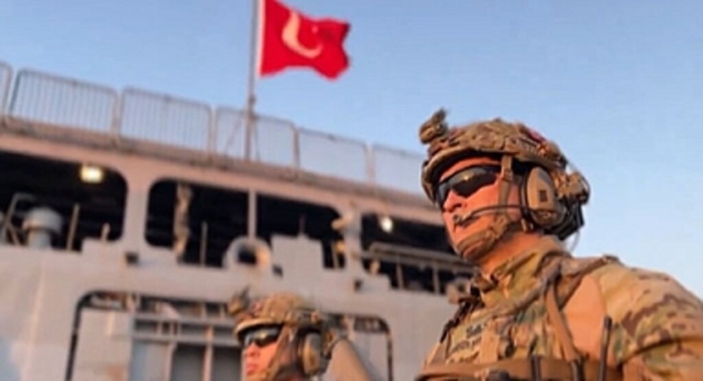 MSB Duyurdu: Lübnan'dan Tahliye Edilen Vatandaşlarımız Mersin'e Geliyor