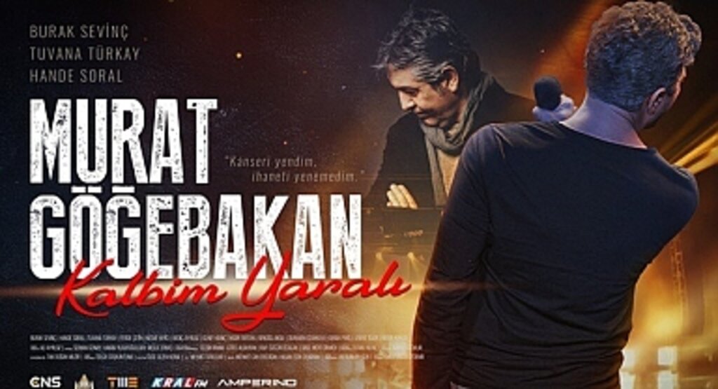 Murat Göğebakan: Kalbim Yaralı Filminin konusu nedir? Filmin oyuncu kadrosu! Film kaç yılında, nerede çekildi?