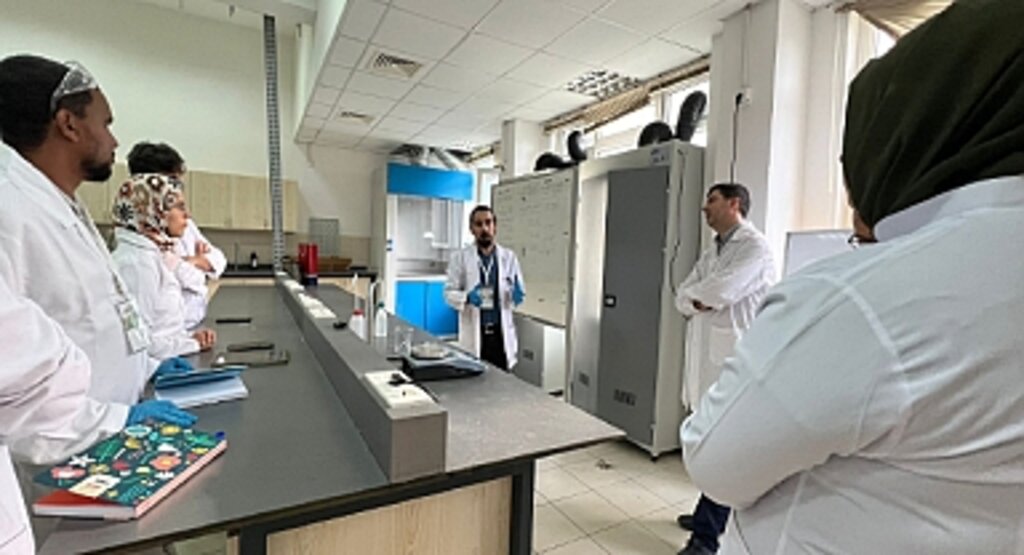 OMÜ’de Uygulamalı Katalizör Semineri Düzenlendi