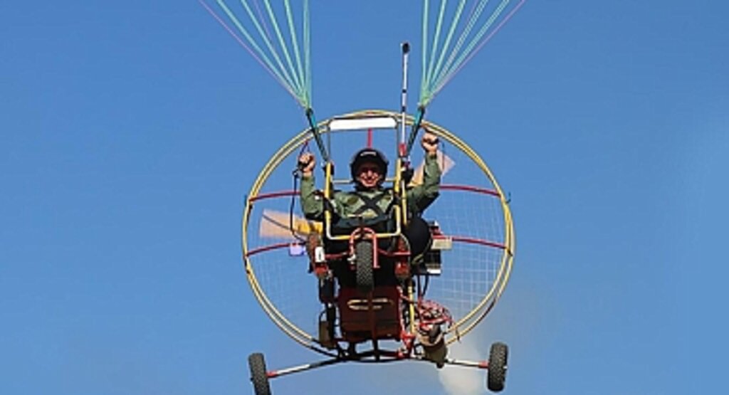 Paramotor Nedir, Yasak mı?
