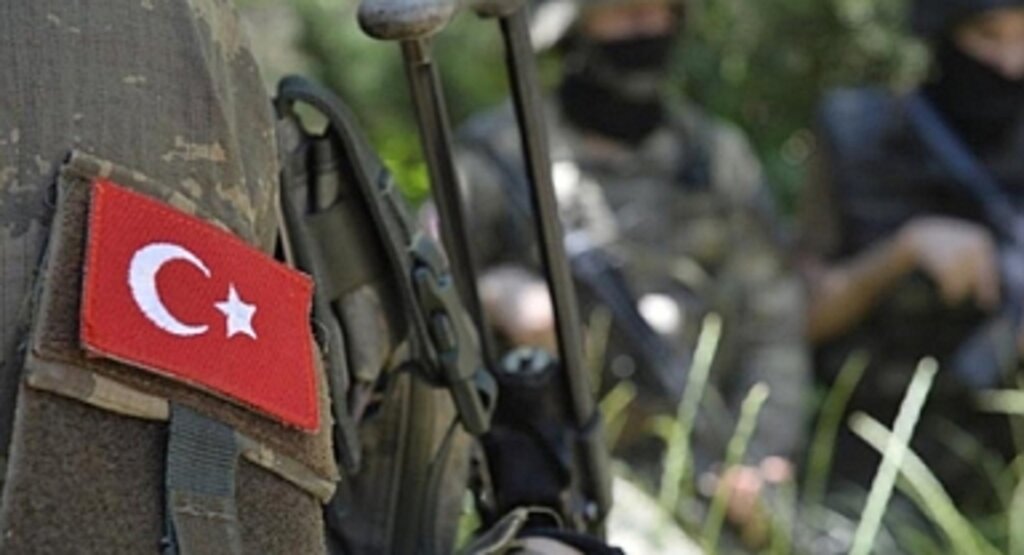 Pençe-Kilit Operasyonu Bölgesinden Acı Haber: 1 Askerimiz Şehit Oldu