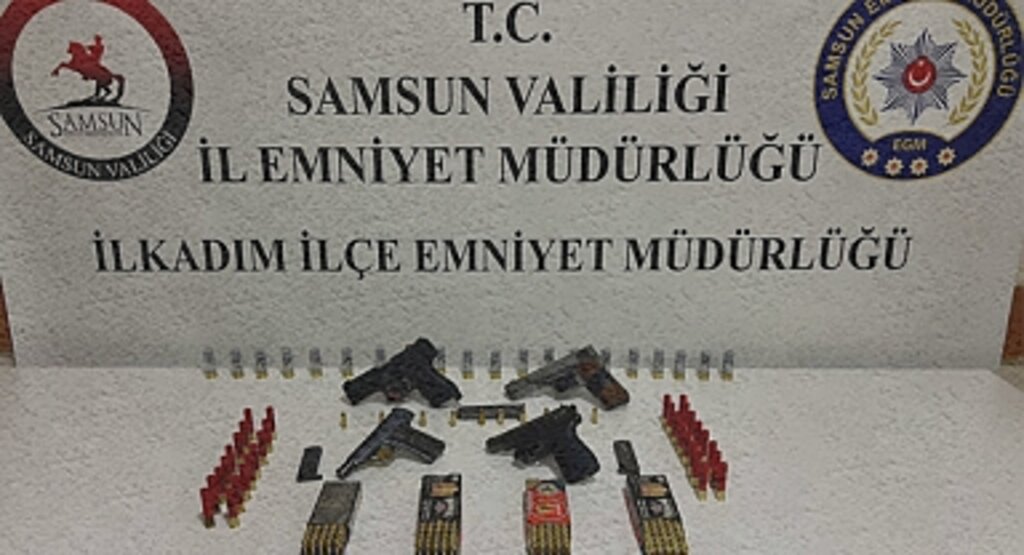 Samsun Emniyeti Eylül Ayı Faaliyet Raporunu Açıkladı: Suç ve Trafik Denetimlerinde Büyük Başarı