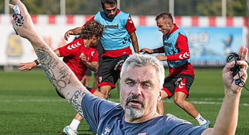 Samsunspor’da Fenerbahçe Mesaisi: Kritik Maç Öncesi Hazırlıklar Başladı