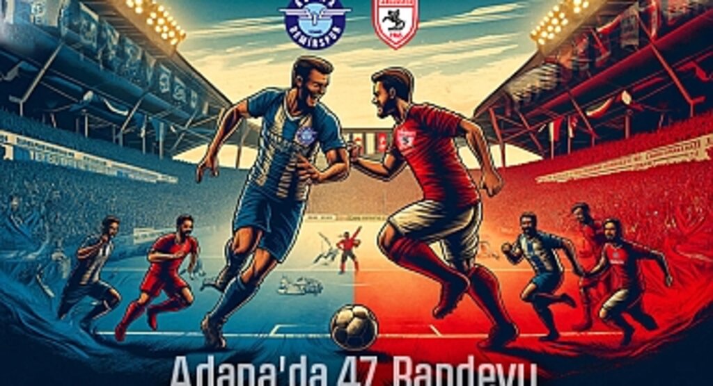Samsunspor-Adana Demirspor Rekabeti: Beraberlikler Serisi Son Bulacak mı?