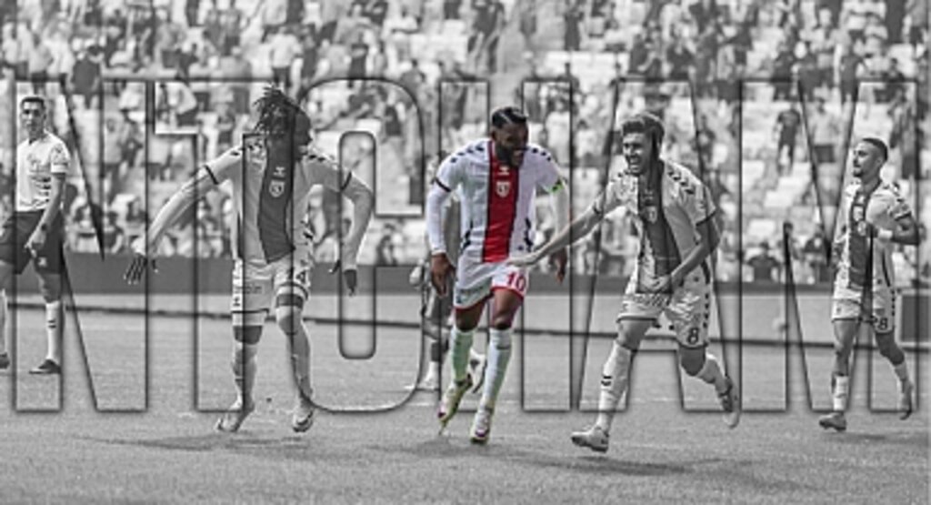 Samsunspor’un Gol Yükünü Olivier Ntcham Taşıyor