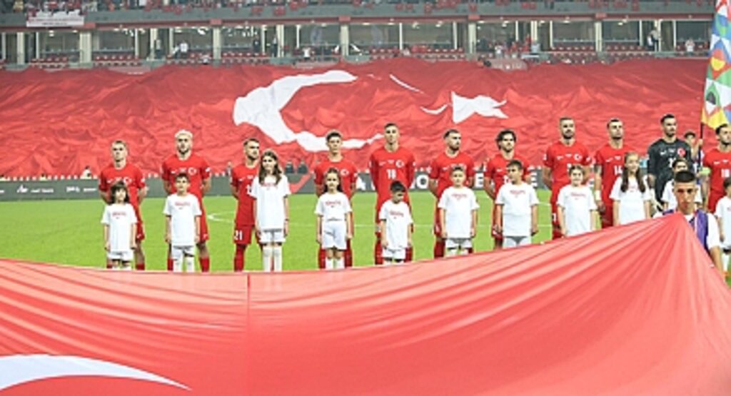 Şehit ve Gazi Çocuklarına Unutulmaz Bir Gün: A Milli Takım Seremonisinde Yer Aldılar