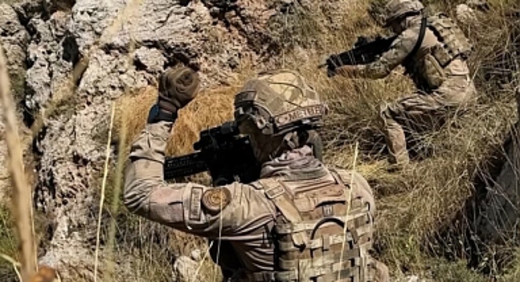 Şırnak'ta