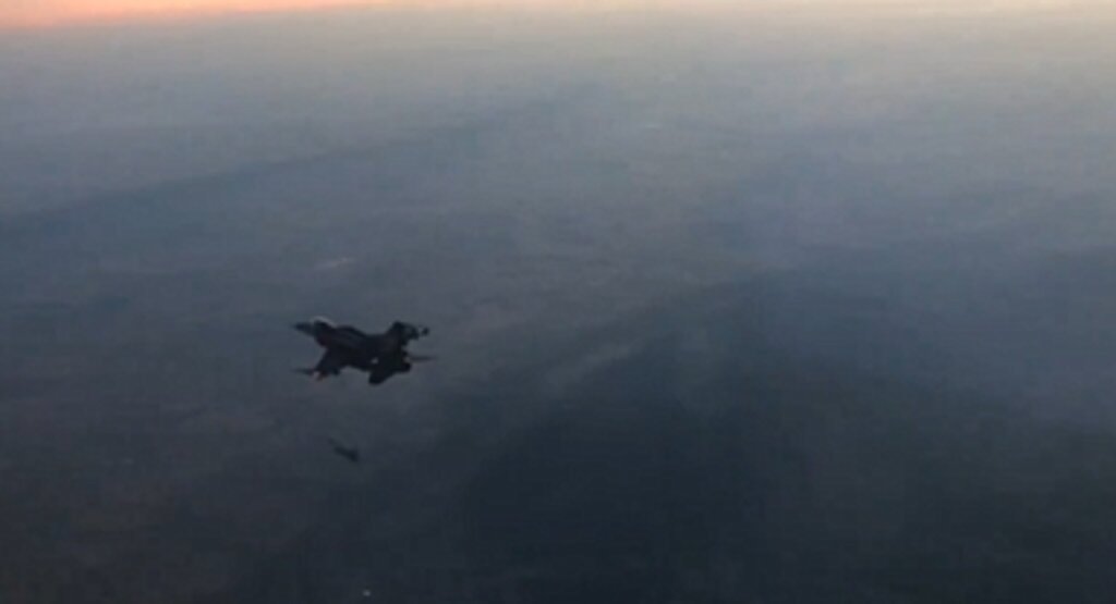 Türk Silahlı Kuvvetleri'nden PKK'ya Hava Harekâtı: 14 Terörist Etkisiz Hâle Getirildi