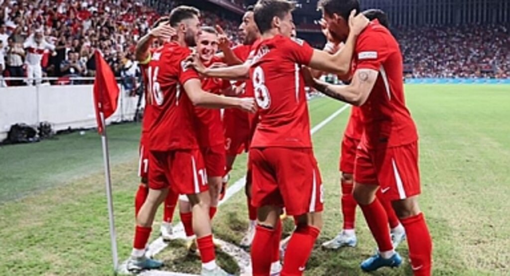 Türkiye - Karadağ Maçı: Milliler Zirve İçin Sahaya Çıkıyor!