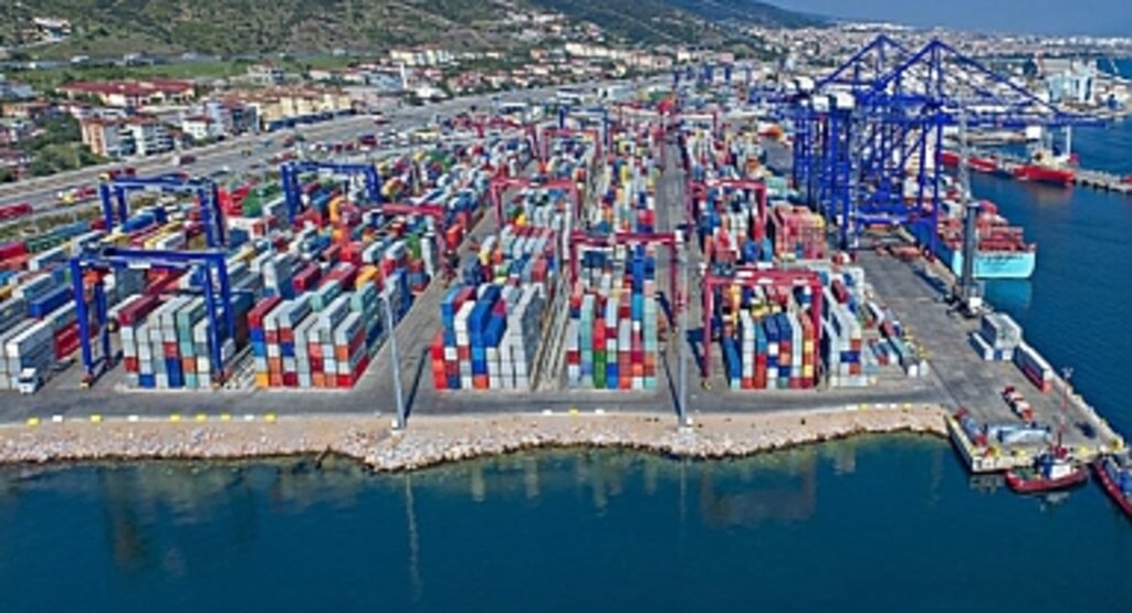 Türkiye'nin Deniz Ticaretinde İtalya ve Rusya Öne Çıkıyor